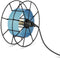 Tolhuijs Vloerlamp SPOOL Zwart - Blauw