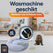 Happysnoots Donut Hondenmand L - Afneembare hoes - 100% Wasbaar - Bruin
