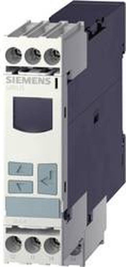 Siemens 3UG4631-1AW30 Bewakingsrelais 24, 24 - 240, 240 V/DC, V/AC 1x wisselcontact 1 stuk(s)