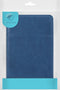 imoshion E-reader Hoesje - Geschikt voor Kobo Clara 2E, Tolino Shine 4 - Stand Flipcase - Donkerblauw