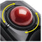 Kensington Expert Mouse - Draadloze Trackball - Bluetooth 4.0 LE - Ergonomische polssteun