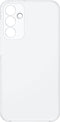 Samsung EF-QA156CTEGWW - Galaxy A15 5G - Soft Case - Krasbestendig - Transparant
