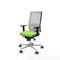 Bureaustoel Piqueras y Crespo 1D086G0 Pistache