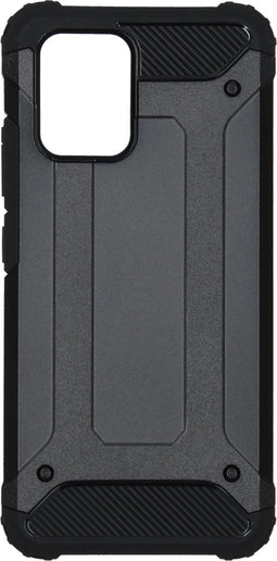 iMoshion Hoesje Geschikt voor Samsung Galaxy S10 Lite Hoesje - iMoshion Rugged Xtreme Backcover - Zwart