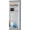 Beko RCSA270K40SN - Vrijstaande koelkast - 2 deurs - Inox - 171x54x57 cm