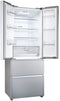 Haier HFR5719ENMG - Franse Koelkast - 70 cm - Energieklasse E - Vrijstaand