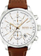 Hugo Boss HB1513475 - Polshorloge - Quartz - Ø44 mm - Bruin
