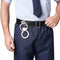 Dressforfun Herenkostuum politieagent XXL - verkleedkleding - inclusief handboeien