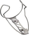 Supacaz - TiFly Cage Bidonhouder Titanium Raw