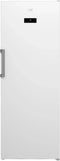 Beko RFNE448E35W - Vrieskast - No Frost - Wit