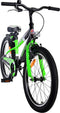 Volare Sportivo Kinderfiets - Jongens - 20 inch - Groen