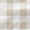 Verstelbaar onderlaken HappyFriday Basic Kids Beige 90 x 200 x 32 cm Vichy