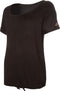 Papillon LOOSE FIT ROUND NECK SHIRT - Maat: L