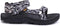Teva W Winsted - Wandelsandalen - Zwart/Multicolour - Maat 40