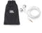 JBL T205 - In-ear oordopjes - JBL Pure Bass geluid - Chroom Wit
