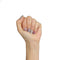 LAUED Nagelstickers - Nail Wraps - 16 Extreem Dunne Nagellak Stickers - Manicure Nail Art Folie - Miss Flower