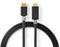 Nedis CCBP37104AT20 - DisplayPort naar HDMI Kabel - 200cm - Grijs