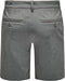 ONLY & SONS ONSMARK SHORTS GW 8667 NOOS - Chino short - Zachte viscosemix - Maat XS