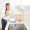 Black & Decker BXTOA820E - Broodrooster - 2 sneetjes - Wit
