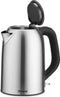 Trisa W5575 - Waterkoker - Snoerloos 1,7 L RVS Zwart