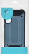 imoshion Hoesje - Geschikt voor Samsung Galaxy S21 - Rugged Xtreme Backcover - Donkerblauw