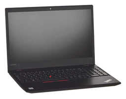 LENOVO ThinkPad T570 - Laptop - i5-7200U 8GB 256GB SSD 15" FHD Win10pro Gebruikt