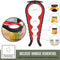 COOCK Keukengerei Set XL - 26 delig - Hittebestendig BPA-Vrij - Zwart (26 stuks)