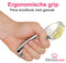 KitchenLove Knoflookpers - Lookpers - Gemberpers - Vaatwasser Bestendig