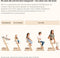 Stokke Tripp Trapp - Meegroeistoel - Ergonomisch en verstelbaar - Terracotta