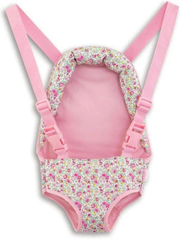 Corolle poppenverzorging draagzak buik voor pop van 36 - 42cm