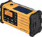SANGEAN MMR-88 - Portable Radio - Oplaadbaar via USB en zonne-energie - Robuust
