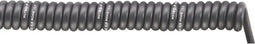 LAPP Spiral 400 P - Spiraalkabel - UV-bestendig - Grijs