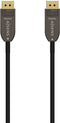 Aisens A155-0610 - DisplayPort Kabel 50 m 1.4 7680 x 4320 Pixels 120 Hz Zwart