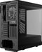 HYTE Y40 - ATX Semi-toren doos - Gehard glas - Zwart