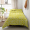 Happy Friday Duvet cover set 2 pieces Panda garden blue 155x220 cm (Single) Multicolor