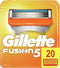 Gillette Fusion Manual - 20 stuks - Scheermesjes