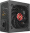Mars Gaming MPVU750SIM - Voedingsbron ATX 750 W 80 Plus Silver - Zwart Rood