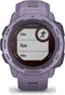 Garmin Instinct Solar (2020) - GPS Sporthorloge - Solar charging - Zwart (Paars)