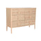 Ladenkast Home ESPRIT Natuurlijk Romantiek 120 x 40 x 90 cm