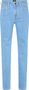 LEE Scarlett High Light Lita Dames Skinny Jeans - Maat 29_29 - Aansluitend - Denim