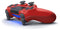 Sony PlayStation DualShock 4 - Gamepad - Draadloos met SHARE-toets - Rood