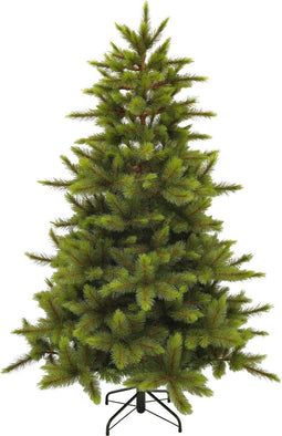 Triumph Tree Wyoming - Kunstkerstboom - H185 x Ø127 cm - Groen