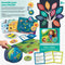 Samen voor de Planeet - Bordspel - LEVENSVAARDIGHEDEN - Geïllustreerd Bord