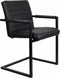 Feel Furniture - Conference stoel - Zwart