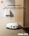 Xiaomi Robot Vacuum 5 - Robotstofzuiger - 20.000 Pa zuigkracht - 2,5L stofcapaciteit (4L watertank)
