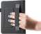 imoshion E-reader Hoesje - Geschikt voor Kobo Clara HD - Luxe Bookcase - Zwart