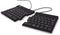 R-Go Tools Split Break - Bedraad Toetsenbord - Ergonomisch Ontwerp - Zwart