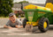 Rolly Toys rollyStreumax Aanhangwagen John Deere - Groen