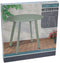 ProGarden - Bijzettafel - 50x45 cm - matgroen