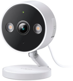 TP-Link Tapo C120 - 2K Smart Wifi-bewakingscamera - IP66 water- en stofbestendig - 2560x1440 resolutie (Quad HD)